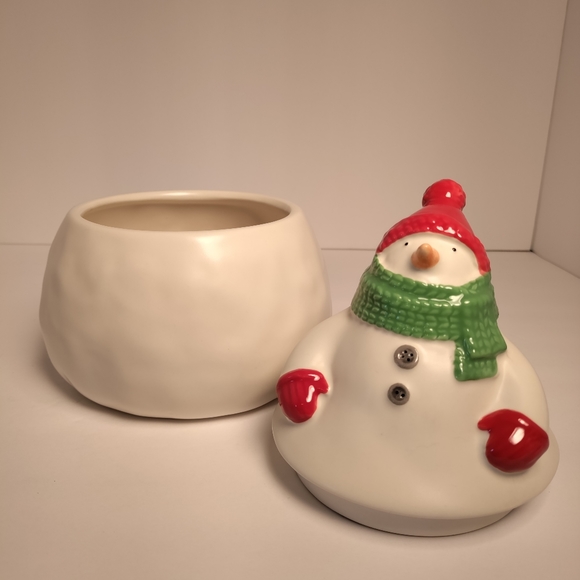 🎄A COOKIE/CANDY JAR⭐ - Picture 7 of 11